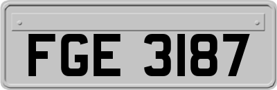 FGE3187