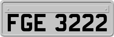 FGE3222