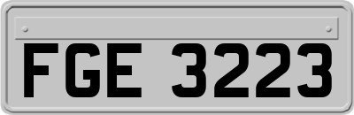 FGE3223