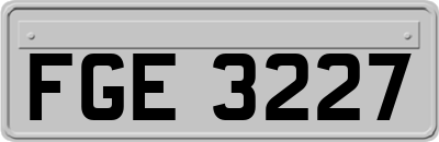 FGE3227