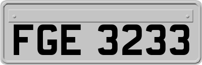 FGE3233