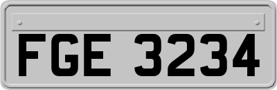 FGE3234