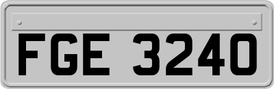 FGE3240
