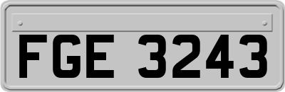 FGE3243