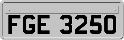 FGE3250