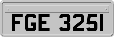 FGE3251