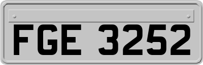 FGE3252