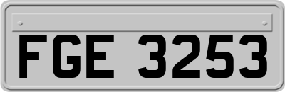 FGE3253