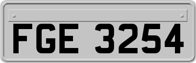 FGE3254