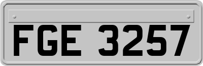 FGE3257