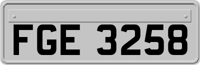 FGE3258