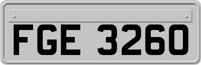 FGE3260