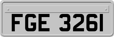 FGE3261