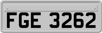 FGE3262