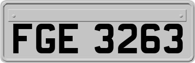 FGE3263