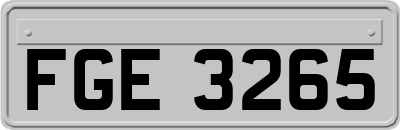 FGE3265