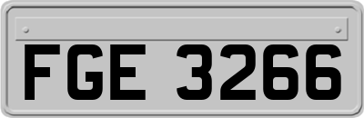 FGE3266