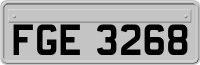 FGE3268