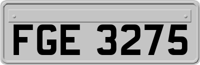 FGE3275