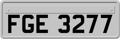 FGE3277