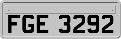 FGE3292