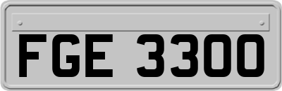 FGE3300