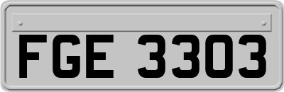 FGE3303