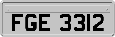 FGE3312
