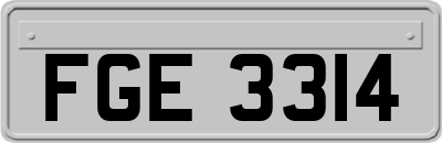 FGE3314
