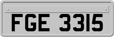 FGE3315