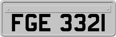 FGE3321