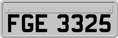 FGE3325