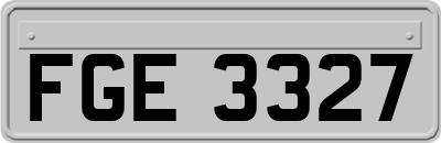 FGE3327