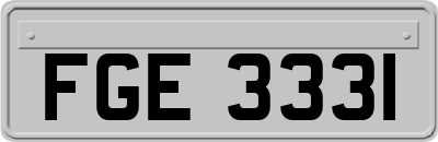 FGE3331