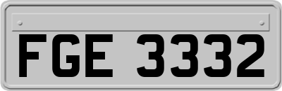 FGE3332