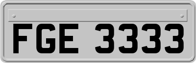 FGE3333