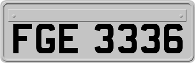 FGE3336