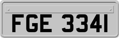 FGE3341