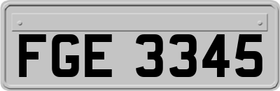 FGE3345