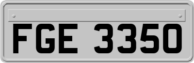 FGE3350