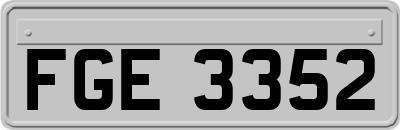 FGE3352