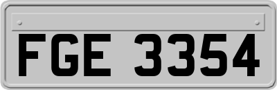 FGE3354