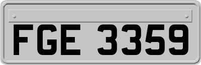 FGE3359