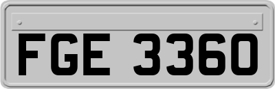 FGE3360