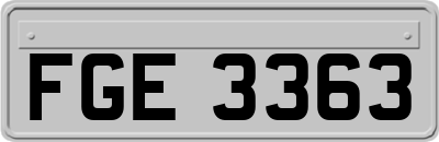 FGE3363