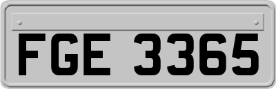 FGE3365