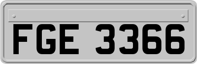 FGE3366