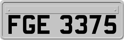 FGE3375