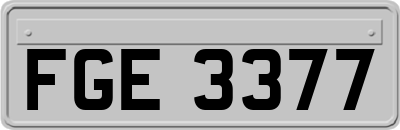 FGE3377