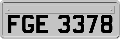 FGE3378